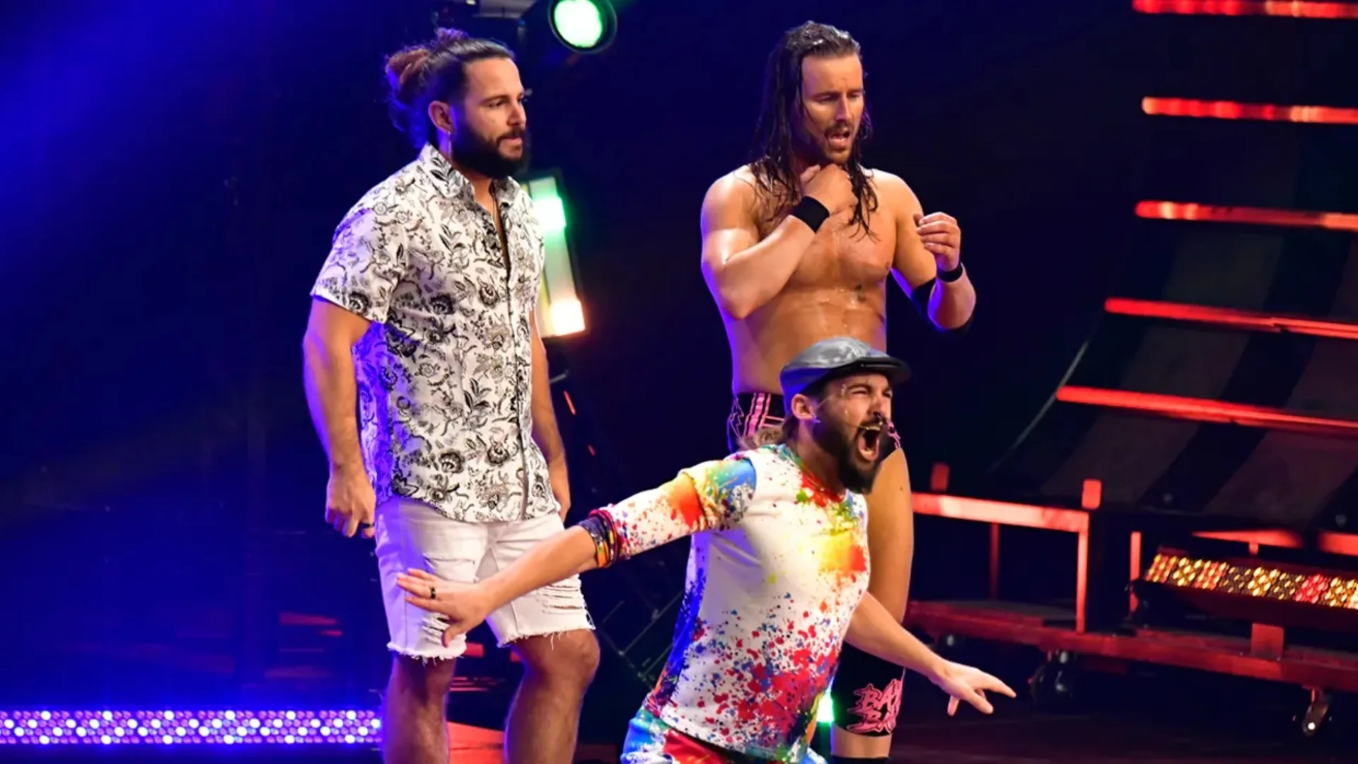 The Young Bucks за това ще се завърне ли Adam Cole