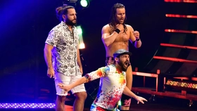 The Young Bucks за това ще се завърне ли Adam Cole
