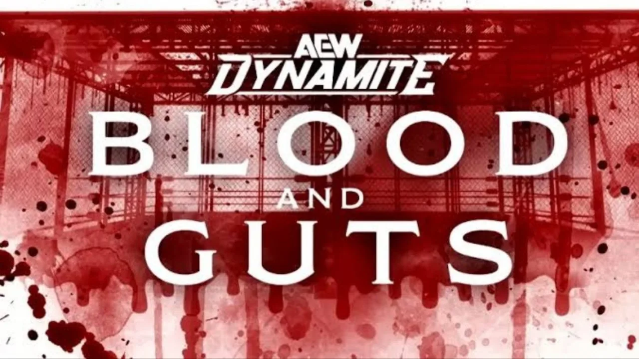 AEW обяви датата и мястото за Blood & Guts 2026