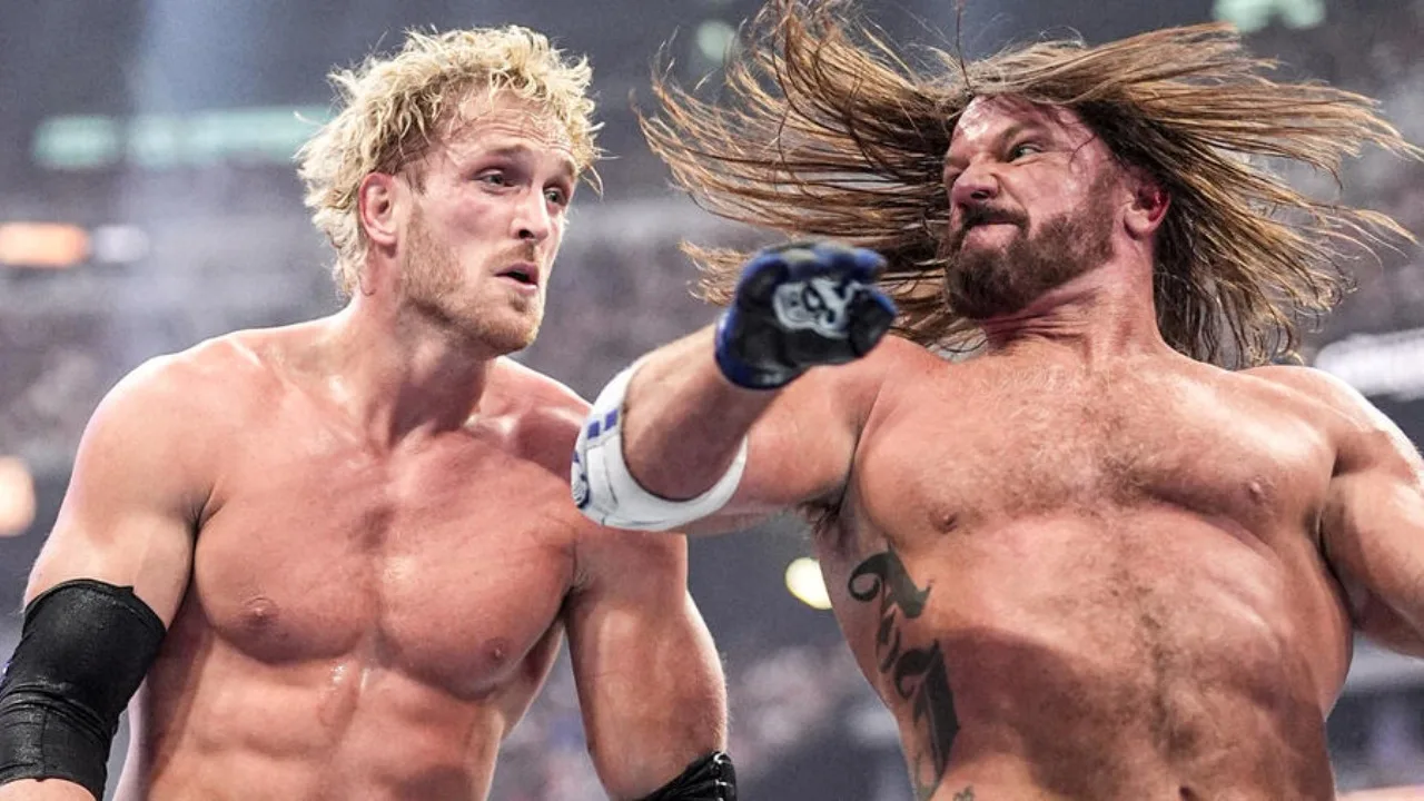 AJ Styles с много силни думи за Logan Paul