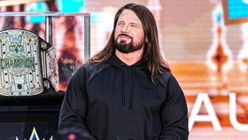 AJ Styles защити сина си след скандала с Arik Cannon
