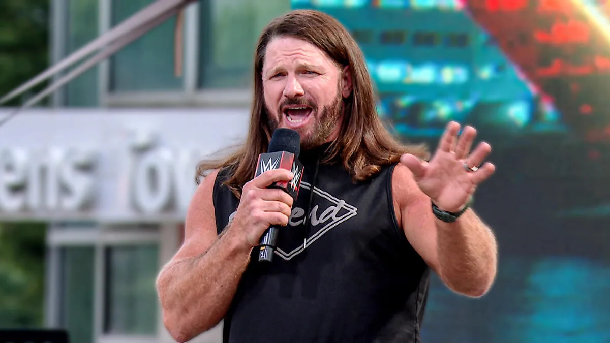 AJ Styles коментира работата си с Vince McMahon