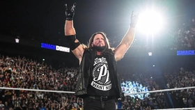 AJ Styles говори защо Naraku започна от NXT