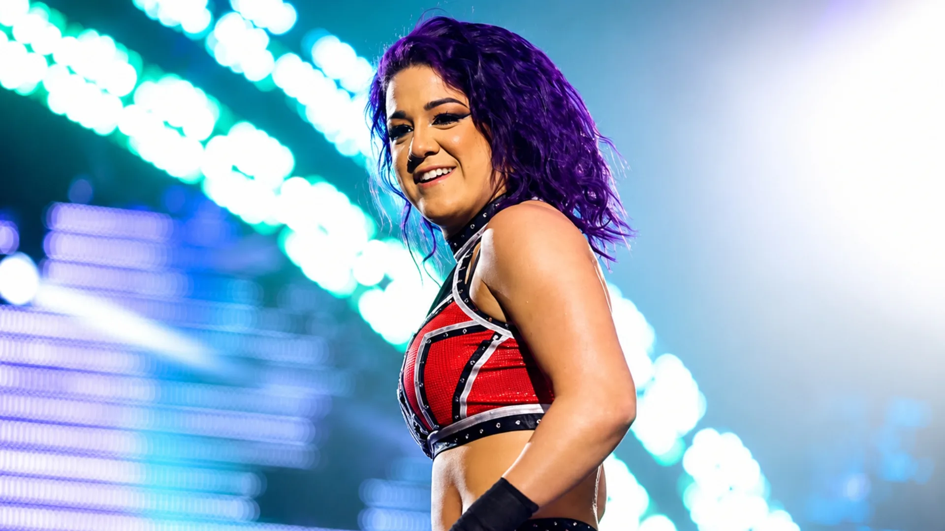 Какво се случва с Bayley?