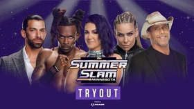 Премахнаха Bayley от SummerSlam Tryout на WWE
