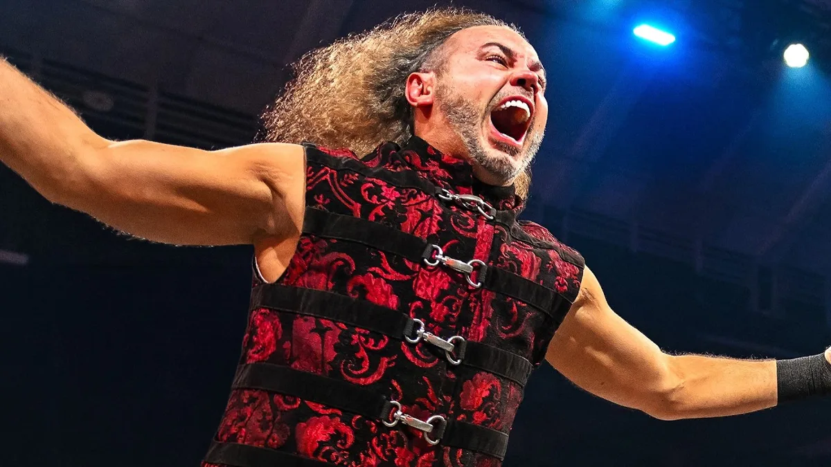 Matt Hardy коментира TNA и възможното им закупуване от WWE