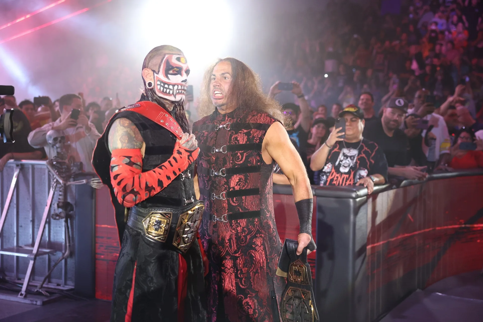 Matt Hardy говори за напускането на Tommy Dreamer от TNA