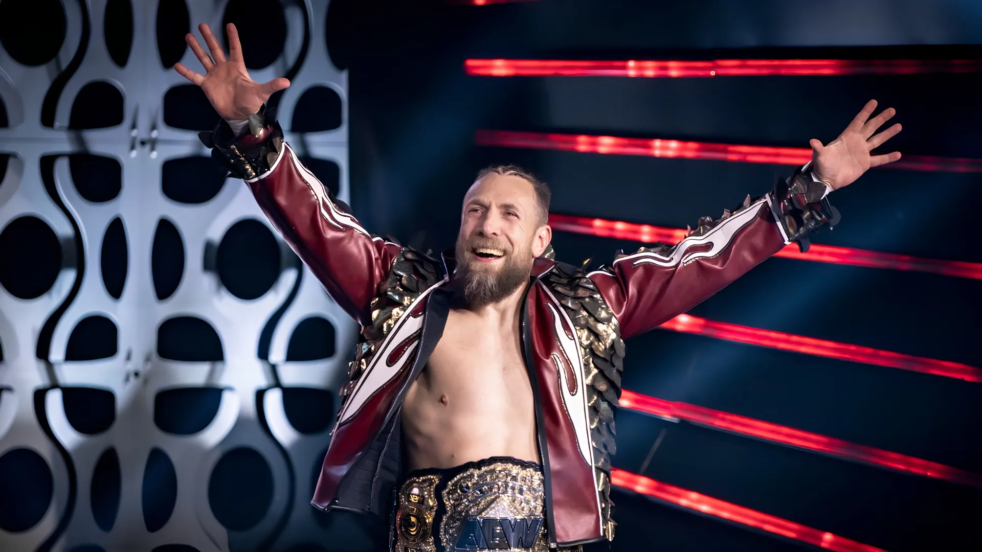 Статутът на Bryan Danielson в AEW