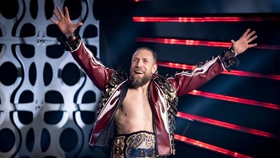 Статутът на Bryan Danielson в AEW