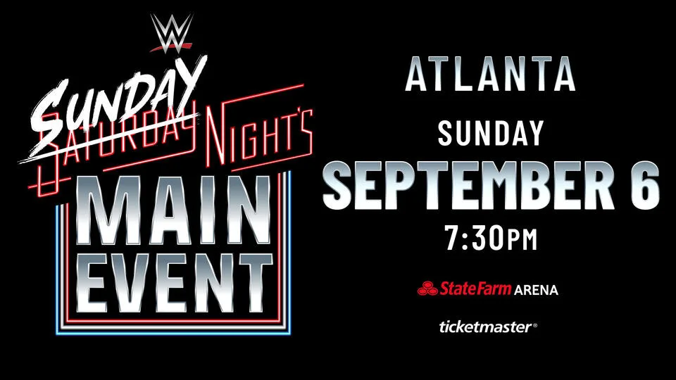 WWE Sunday Night's Main Event