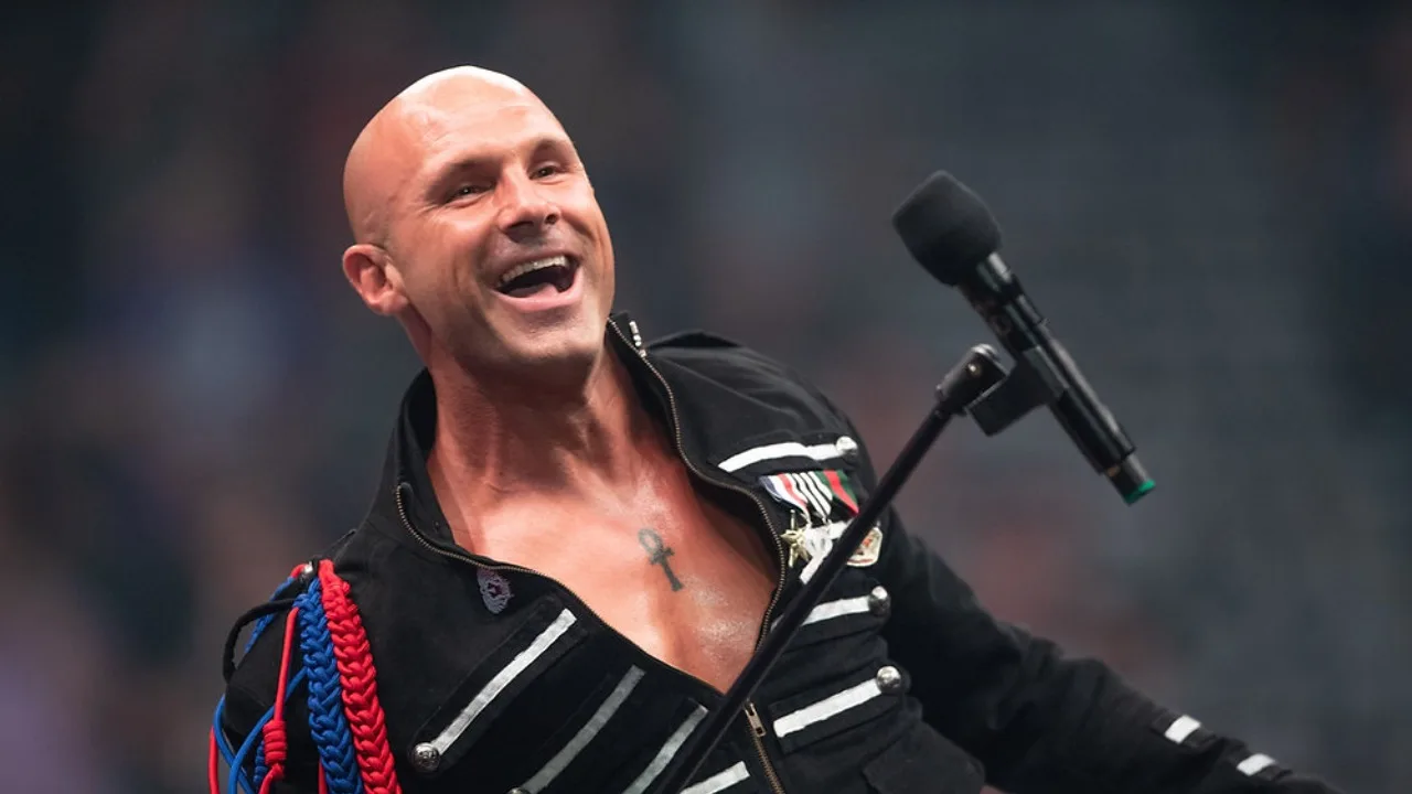 Christopher Daniels за това дали ще се бие отново