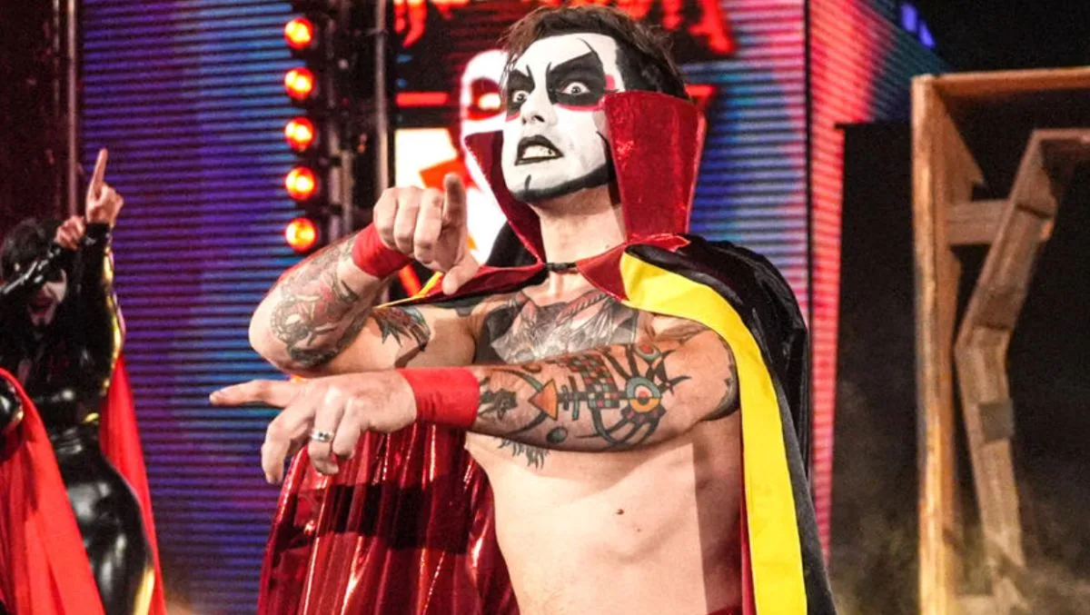 Kit Wilson: Мнозина зад кулисите не бяха доволни от дебюта на Danhausen в WWE