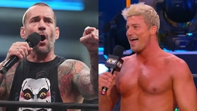 Ryan Nemeth обвинява CM Punk в употреба на стероиди