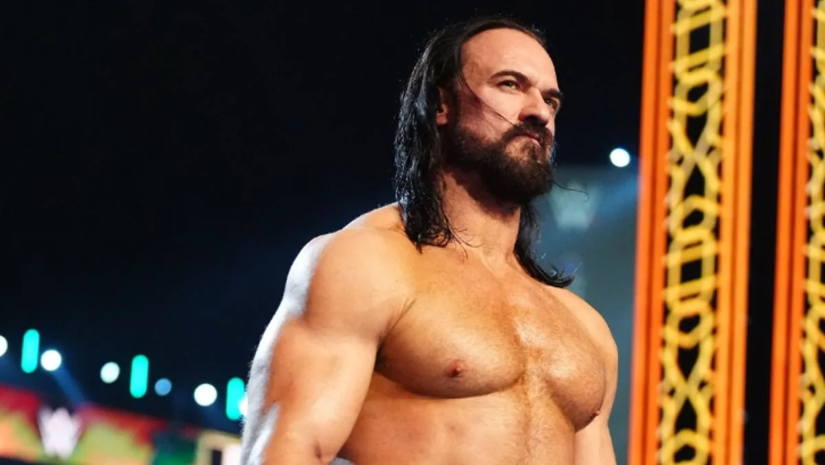 Drew McIntyre ще снима нов филм, ще отсъства по-дълго