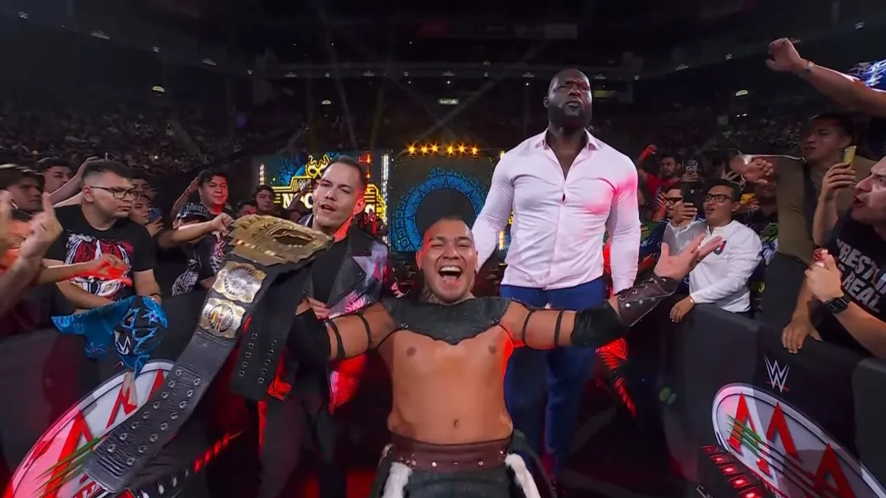 Rey Mysterio обяви турнир за вакантната AAA Latin American Championship