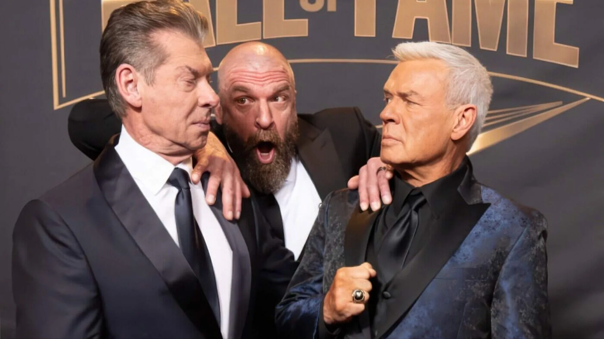 Ще се завърне ли Vince McMahon според Eric Bischoff