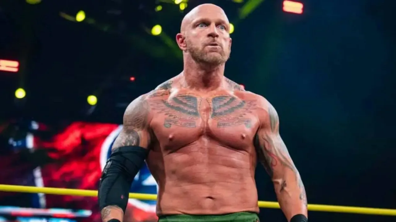 Възможната роля на Eric Young в WWE