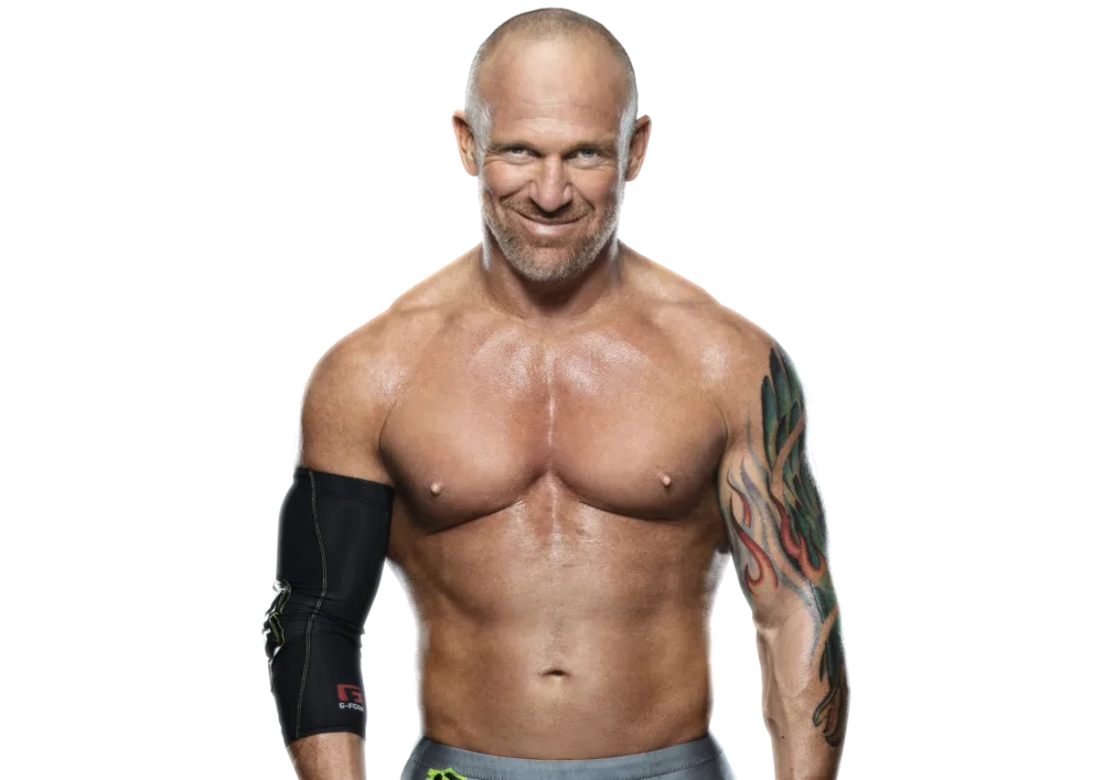 Eric Young обратно в WWE