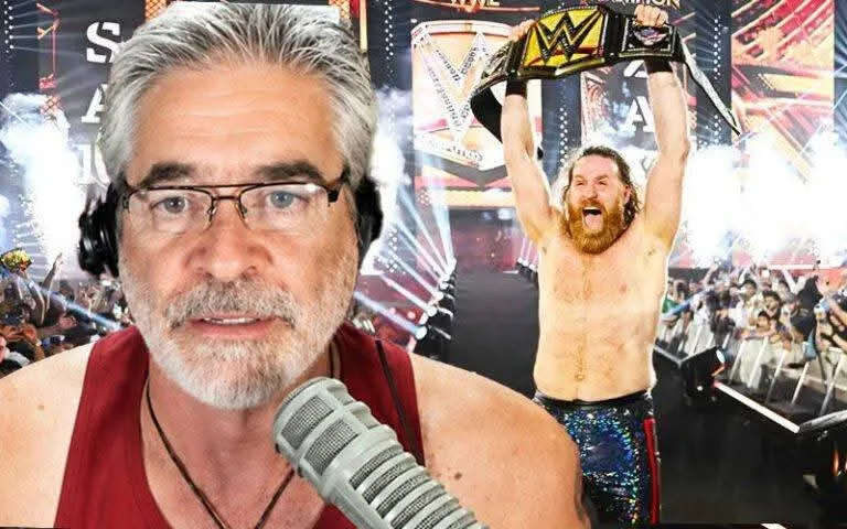 Vince Russo попиля с остри критики Sami Zayn и WWE