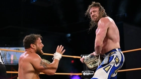 Защо MJF срещу Kenny Omega се проведе на Dynamite?
