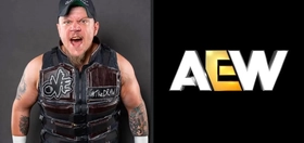 Sami Callihan работи зад кулисите на AEW