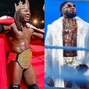 Trick Williams иска да е последният опонент на Booker T