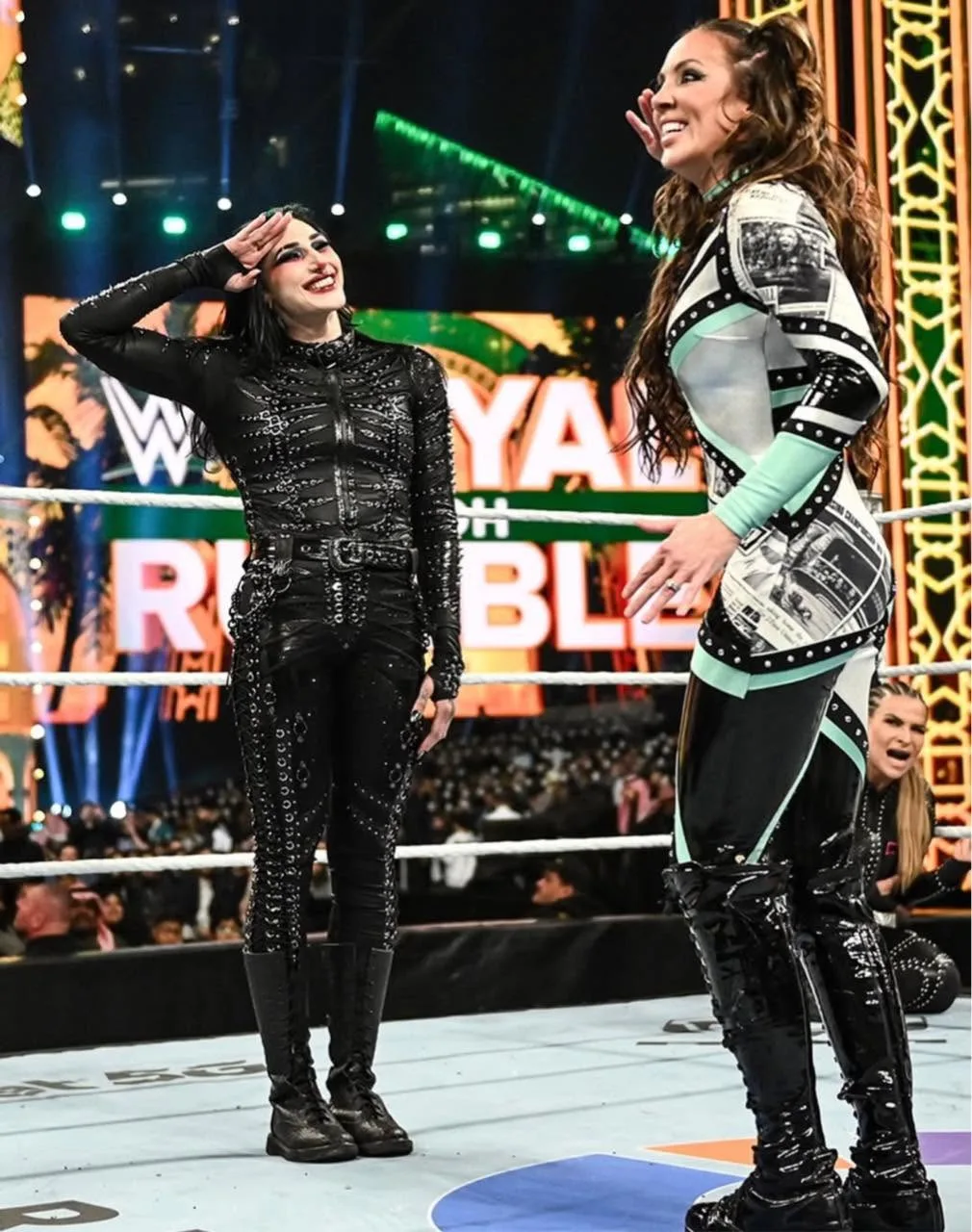 Кога е възможно да се завърне Rhea Ripley?