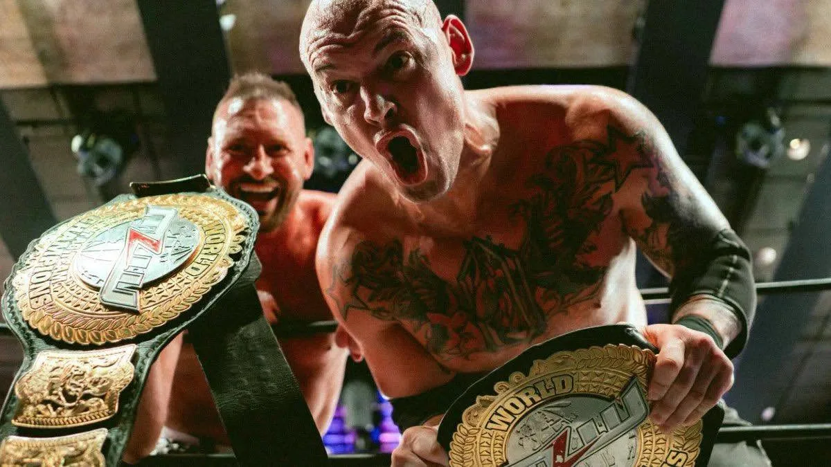 Бивш отборен партньор на Baron Corbin е отворен към завръщане в WWE