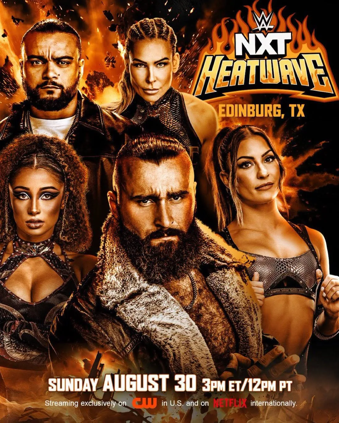 NXT Heatwave