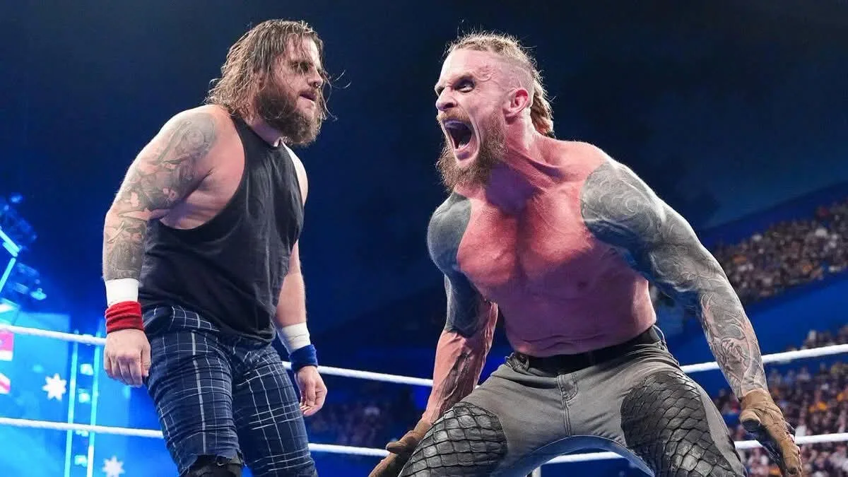 Ще видим ли членове на The Wyatt Sicks в TNA?