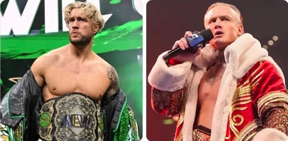 Will Ospreay иска мач срещу Ilja Dragunov в AEW
