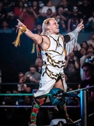 Кечист от AAA впечатлява хората в WWE