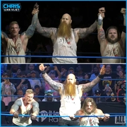 Erick Rowan дебютира в TNA