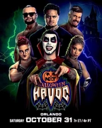NXT Halloween Havoc