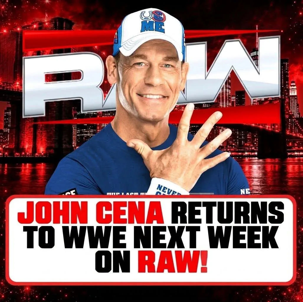 WWE Raw (26 октомври) - резултати: опит за кеширане, John Cena ще се завърне