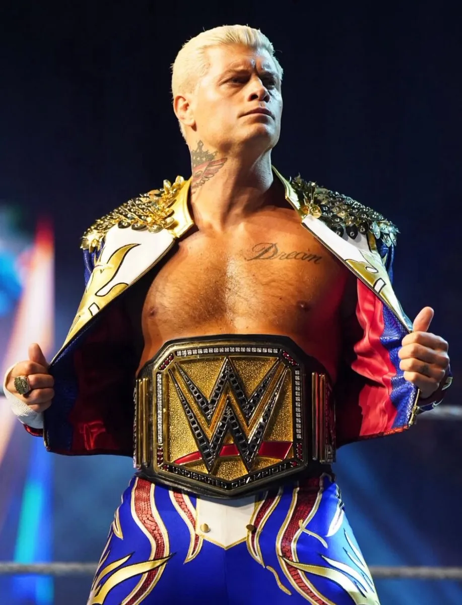 Cody Rhodes говори за heel turn