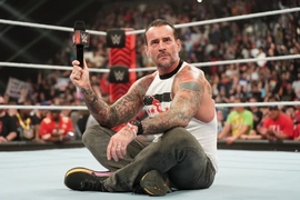 Ъпдейт за CM Punk