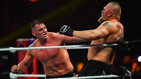Gunther говори за мач с Brock Lesnar