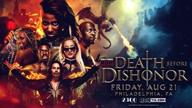 ROH Death Before Dishonor