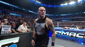 Baron Corbin се завърна