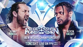Как се представи AEW Redemption при PPV продажбите?