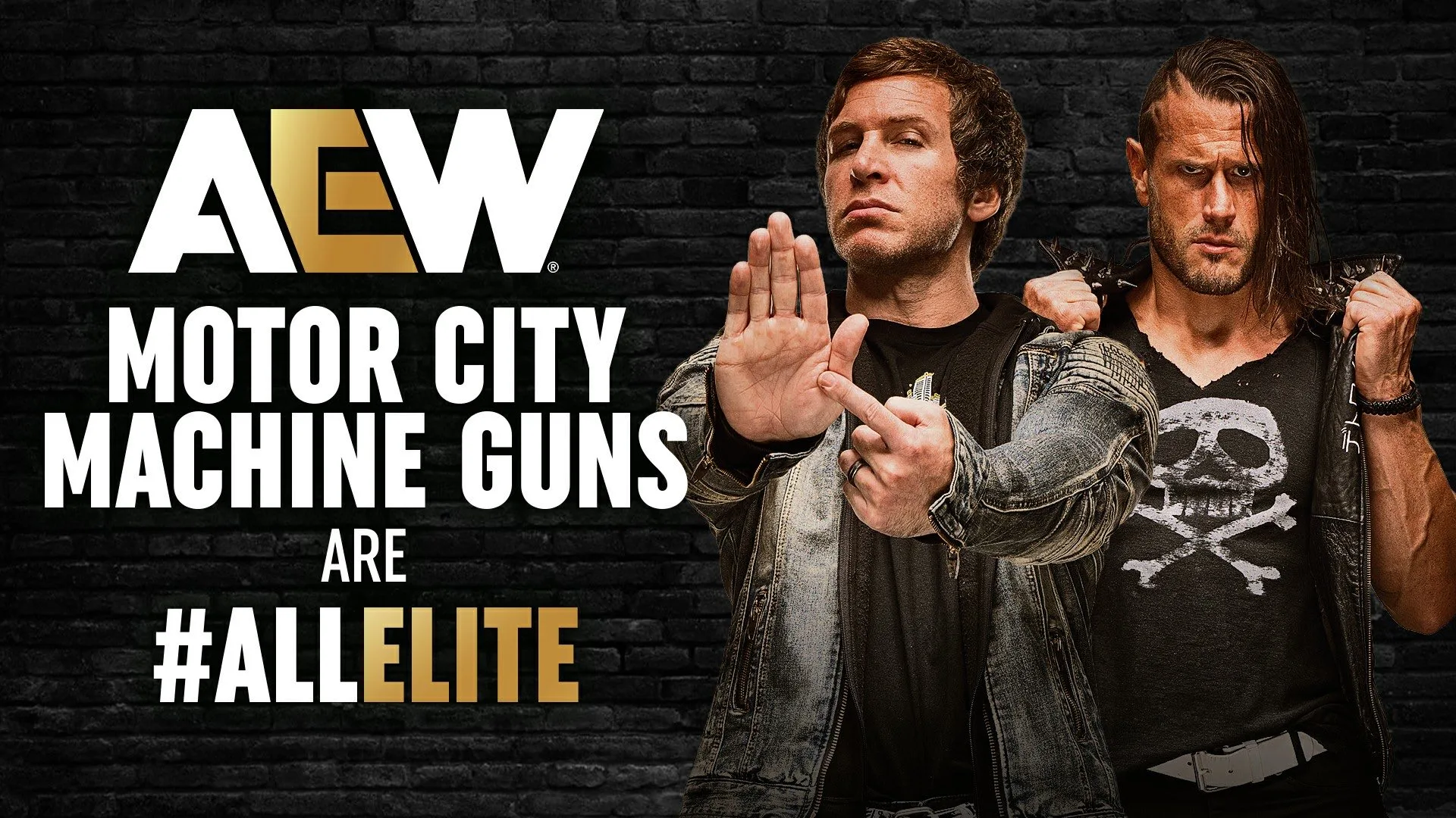 Motor City Machine Guns са All Elite