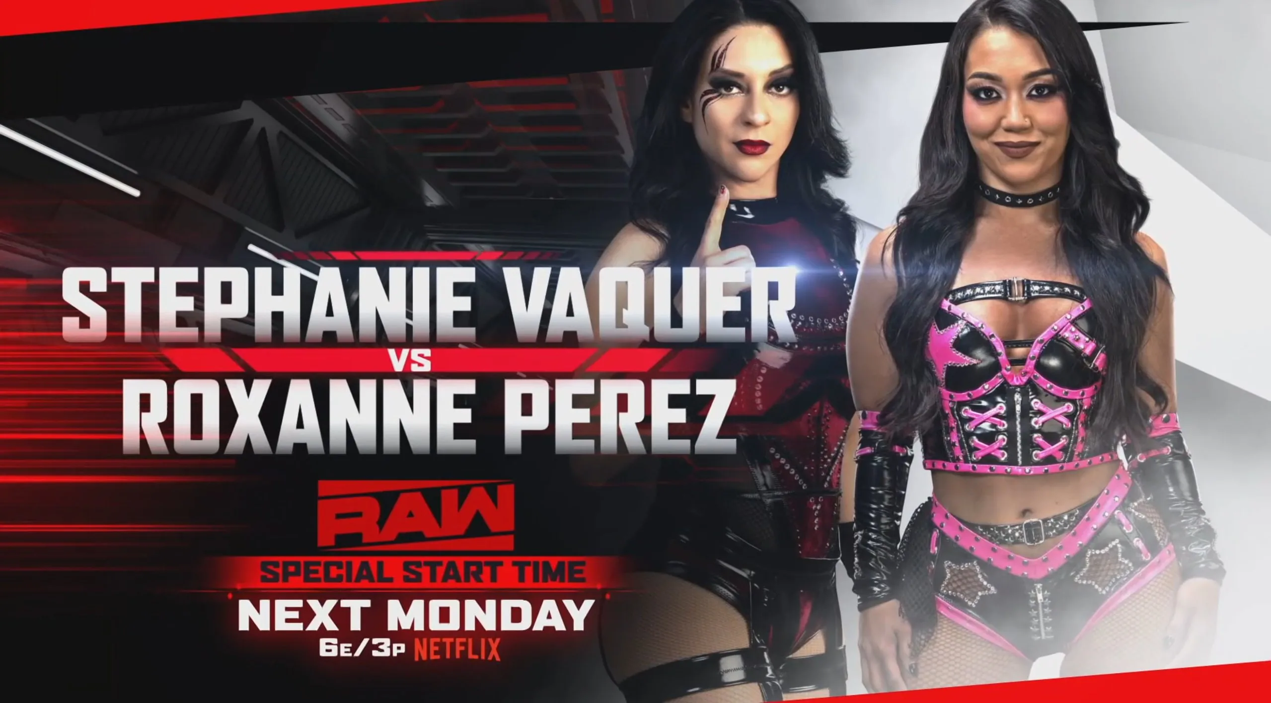 Stephanie Vaquer ще се завърне на ринга в следващия епизод на Raw