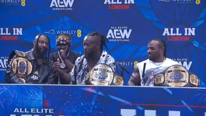 Kofi и Austin Creed дебютираха в AEW, но какви са реакциите към тях?