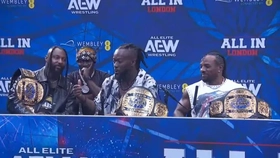 Kofi и Austin Creed дебютираха в AEW, но какви са реакциите към тях?