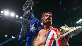 Задкулисна информация за спечелването на NXT Championship от Grayson Waller