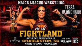 Tessa Blanchard официално подписа с MLW