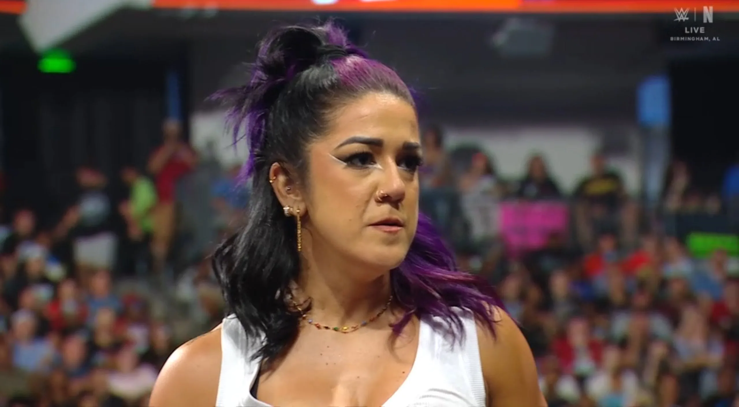 Bayley отбеляза 18 години в кеча