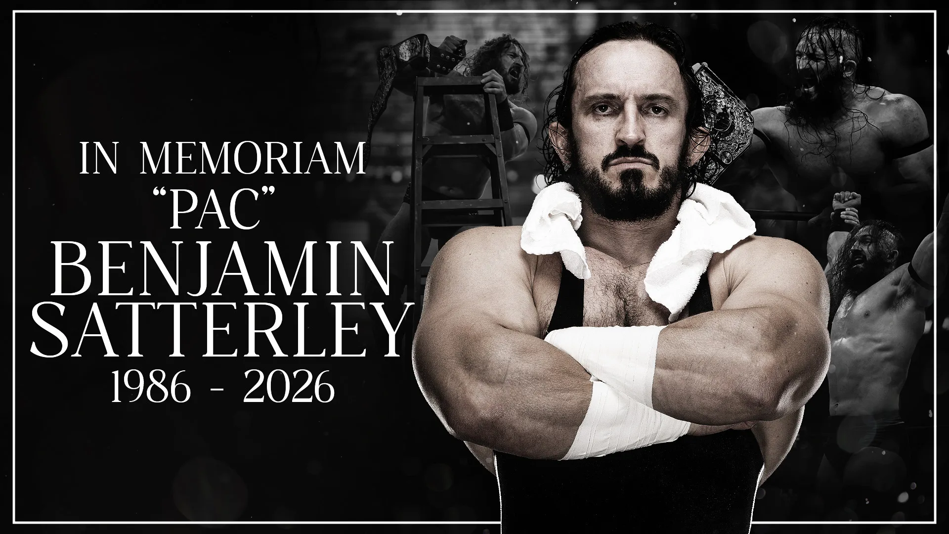 Benjamin „PAC“ Satterley почина на 40-годишна възраст