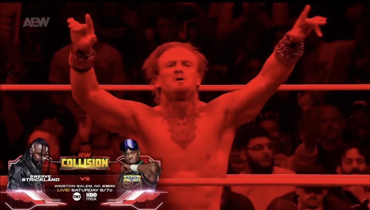 AEW Dynamite (21 октомври) - резултати: първият мач на Ilja Dragunov в компанията